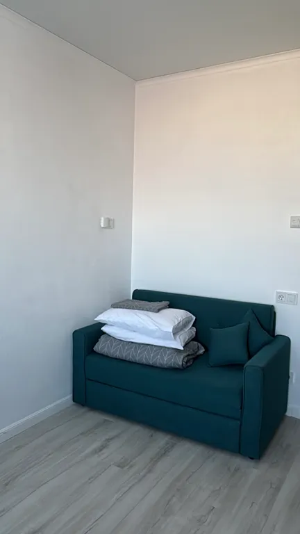 Видовая квартира с панорамными окнами