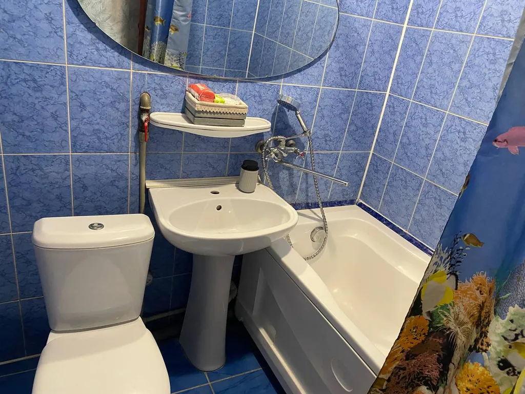 Квартира напротив вокзала