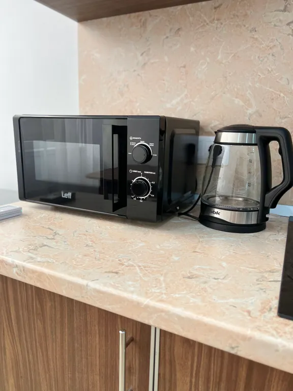 Уютный апартамент