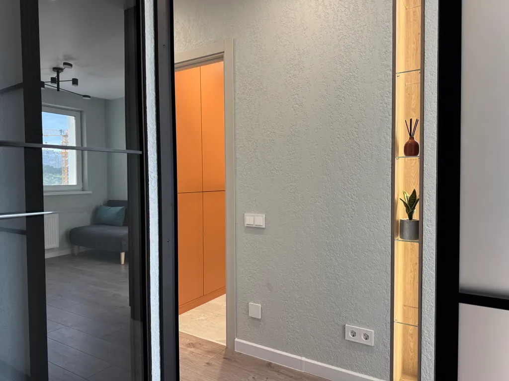 Шикарная новая квартира в лучшем жк в городе