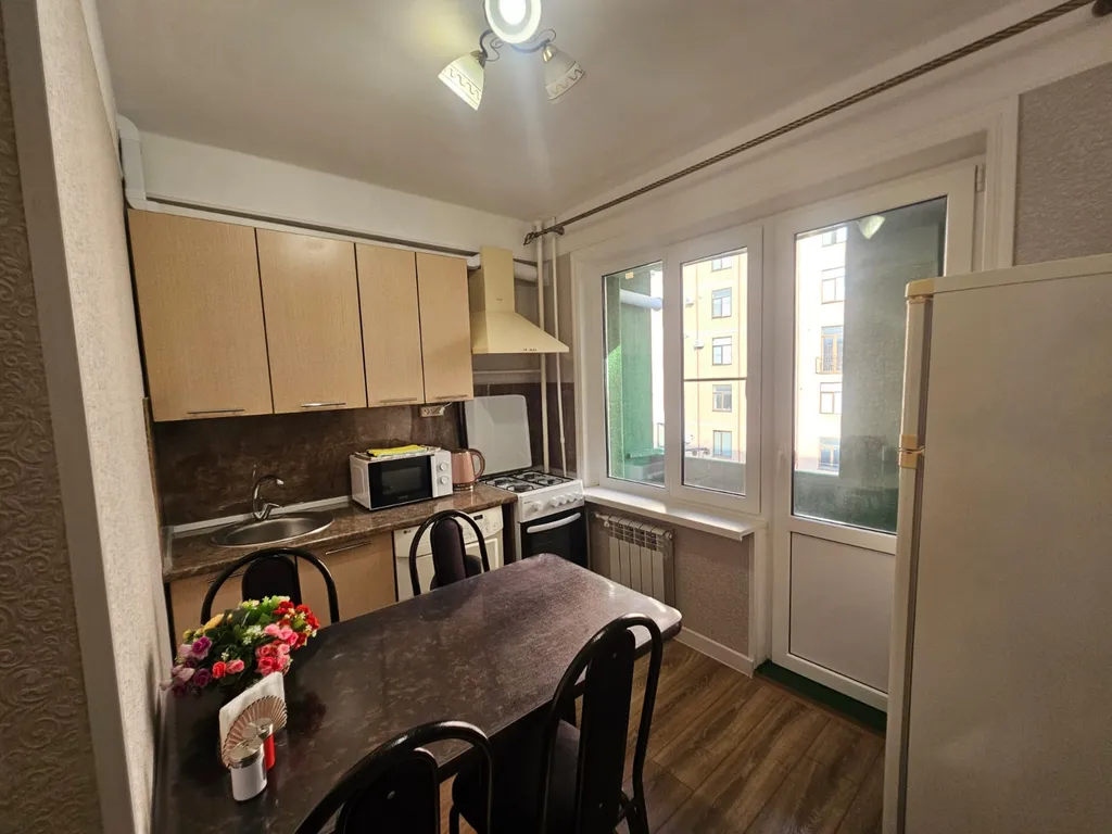 Уютная квартира у моря