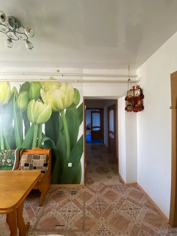 Вместительный дом