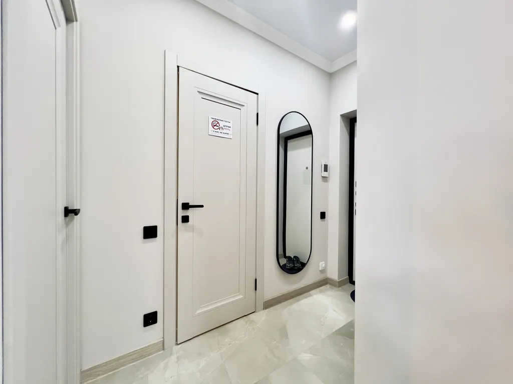 Апартаменты с шикарным видом в авторском квартале Машаров