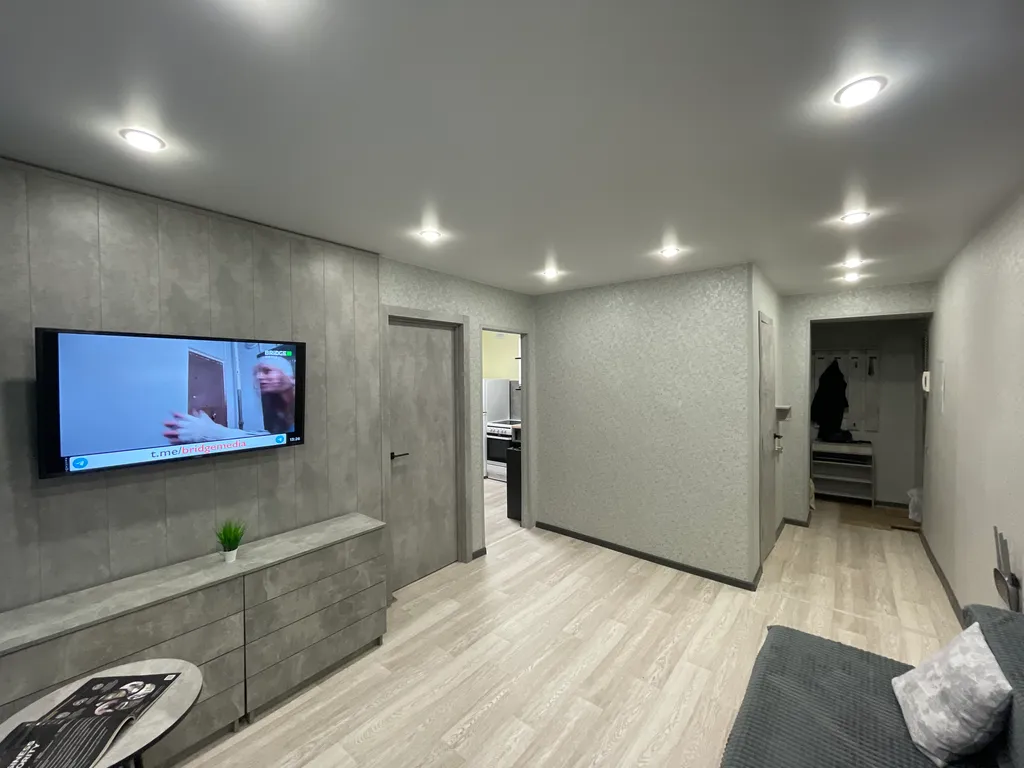 3-комнатная рядом с городским парком