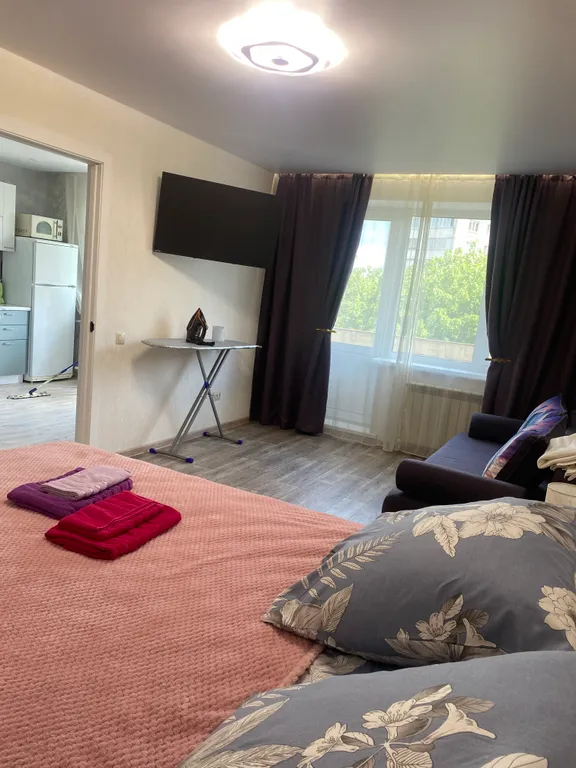 Уютная квартира в центре города