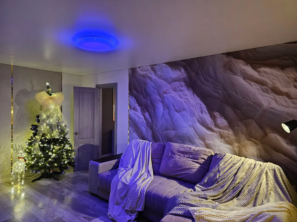 Евродвушка с новым ремонтом