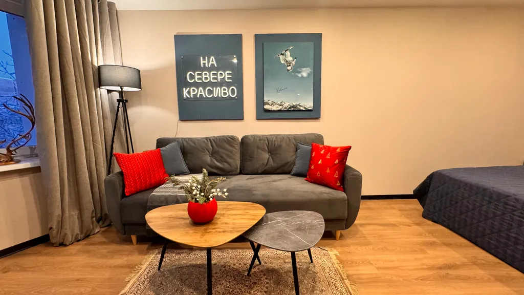 Вид на горы