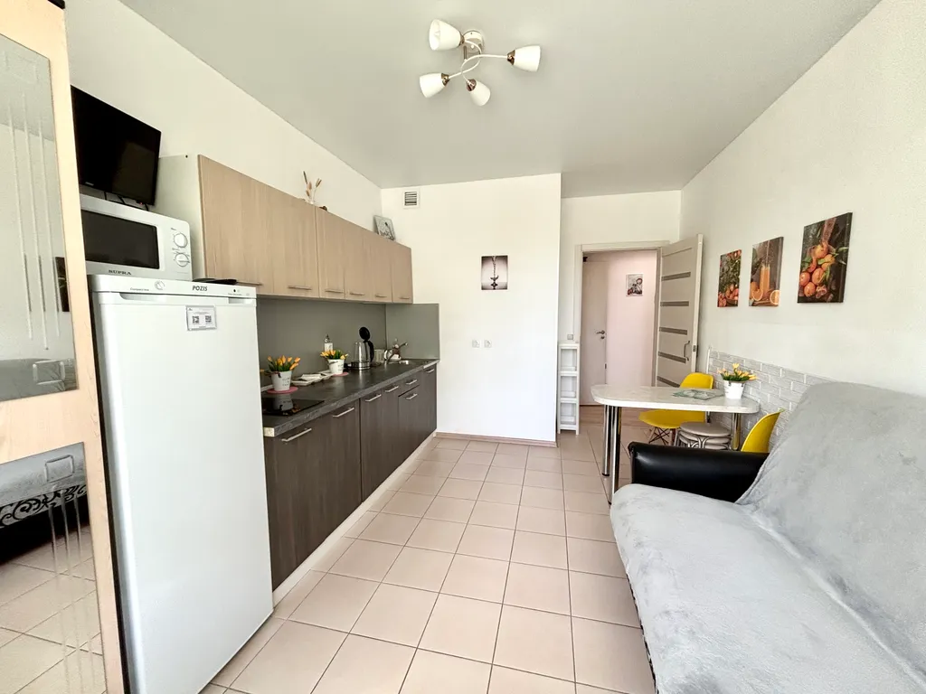 Евродвушка у аквапарка в прекрасном тихом районе (до 5 гостей)