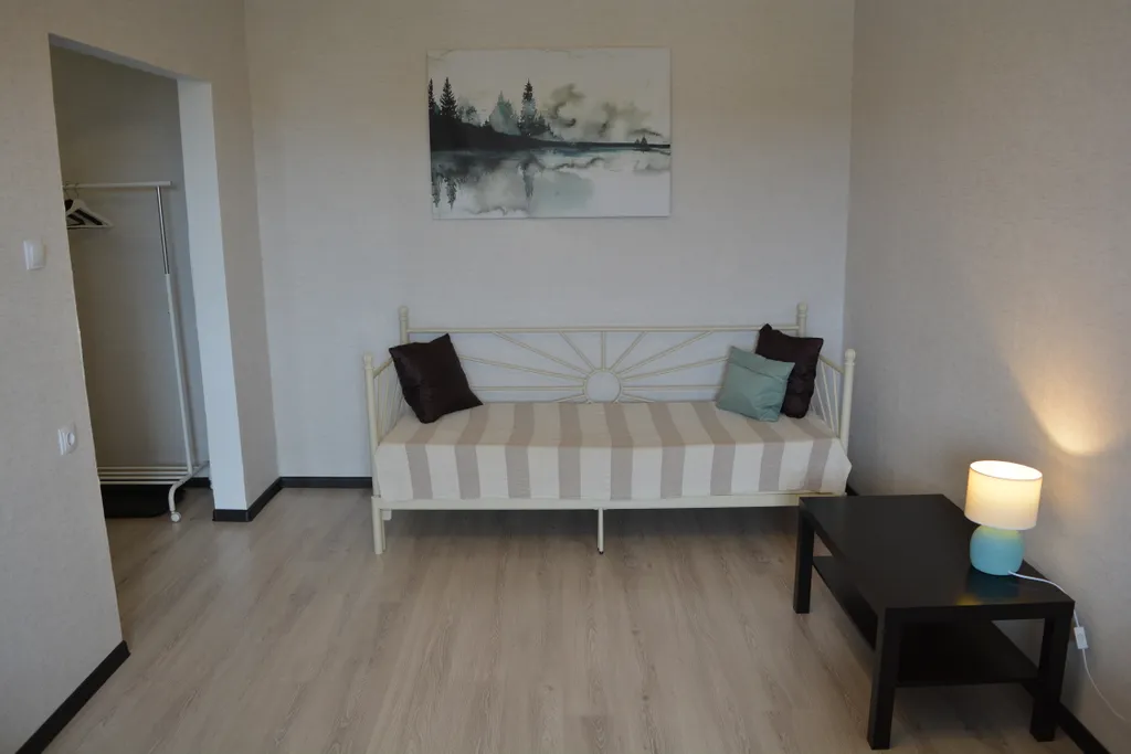 Квартира с видом на озеро Кармаланъярви