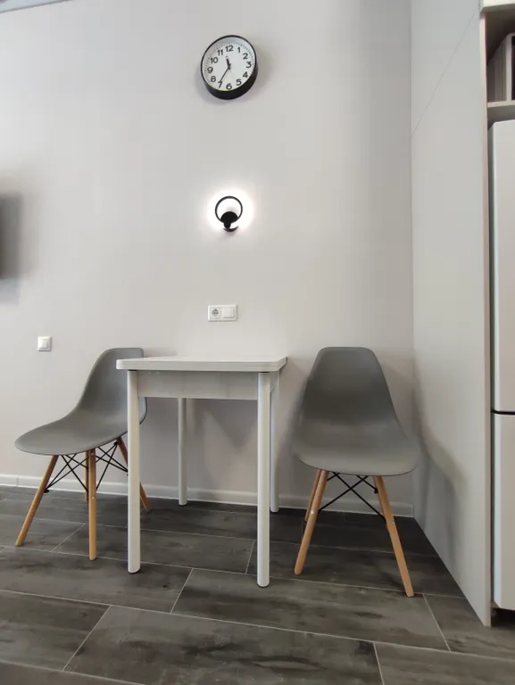 Квартира-студия у моря с видом на горы