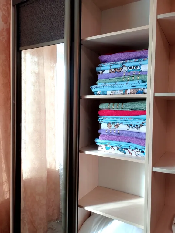 Квартира Квартира Тихвиночка — Новосибирск