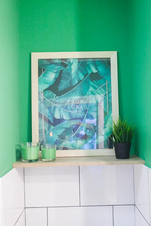 Студия Тропики в 5 минутах от ИМР