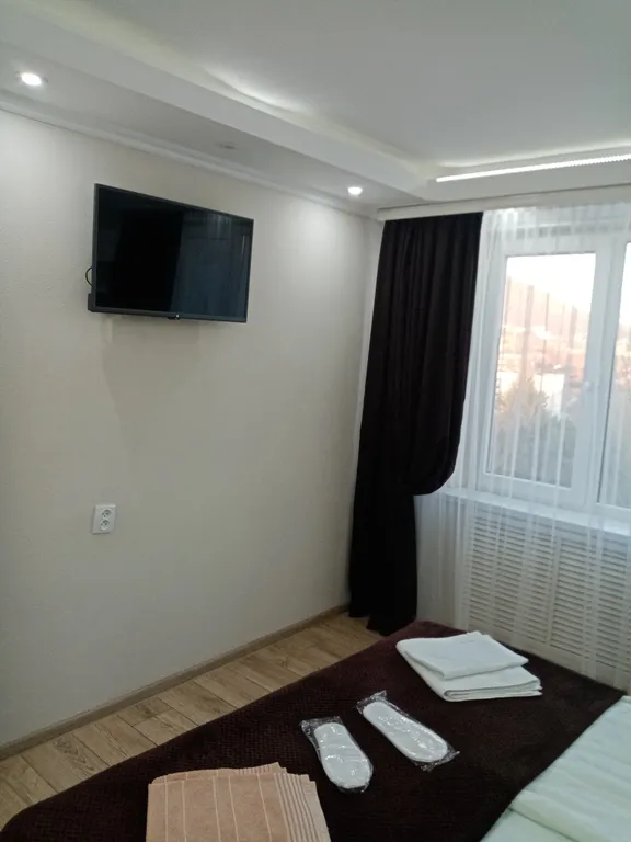 Апартаменты с видом на гору Машук