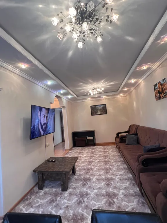 Квартира Уютная квартира в центре города с живописным видом, на море и горы — Гагра