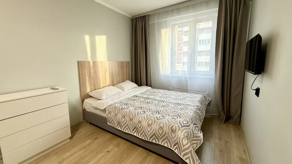 Уютная квартира на Трубачеева — аренда посуточно в Улан-Удэ