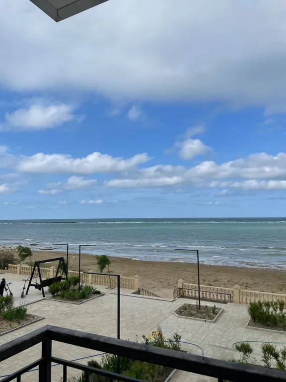 Шикарная квартира с видом на море