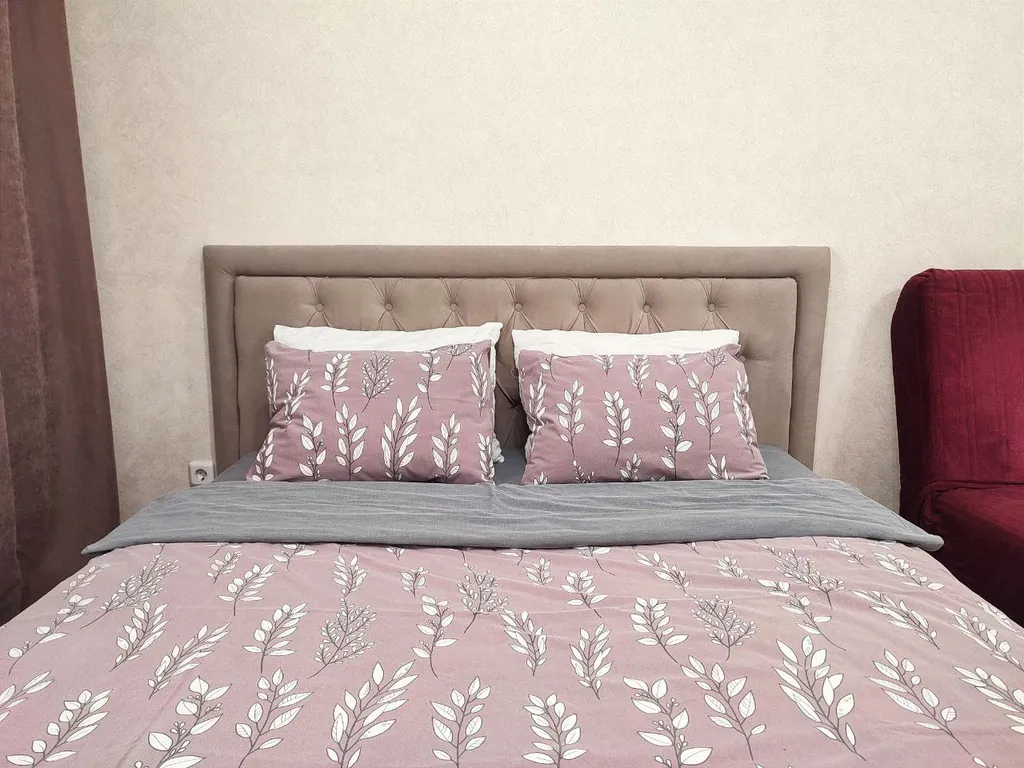 Квартира Квартира Уютная студия в Арбан Смарт — Красноярск