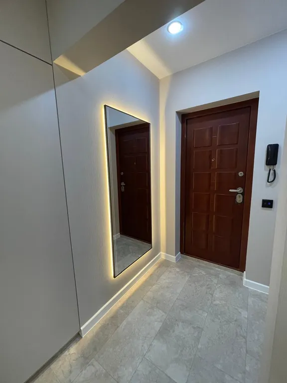 3-комнатная Квартира