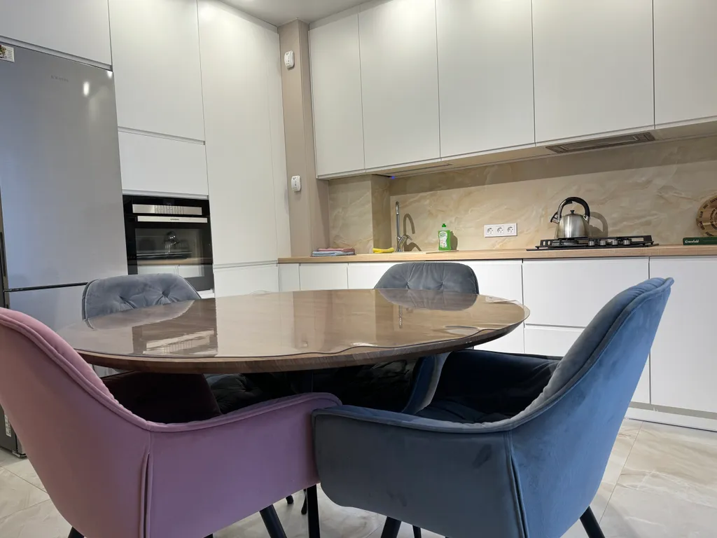 Апартаменты DeLux на Куйбышева