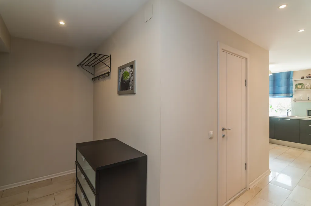 Апартаменты в центре города