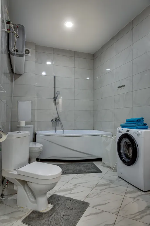 3-х комнатный апартамент в современном ЖК