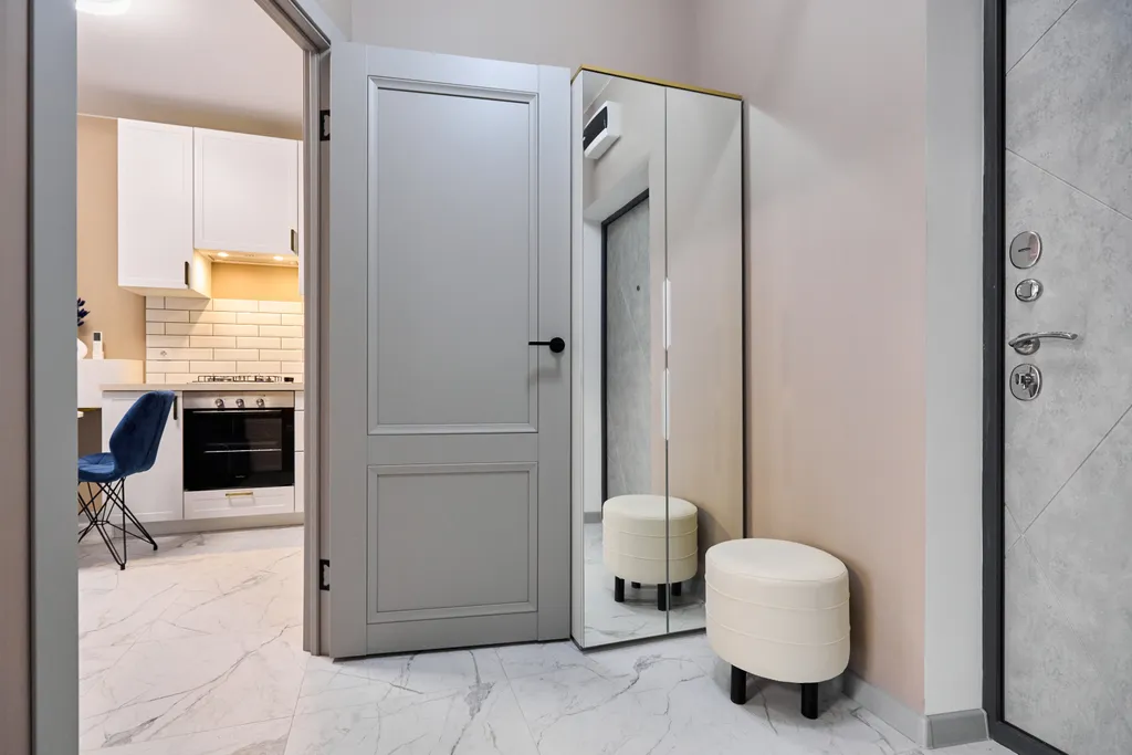 Красивая квартира в ЖК Левобережье