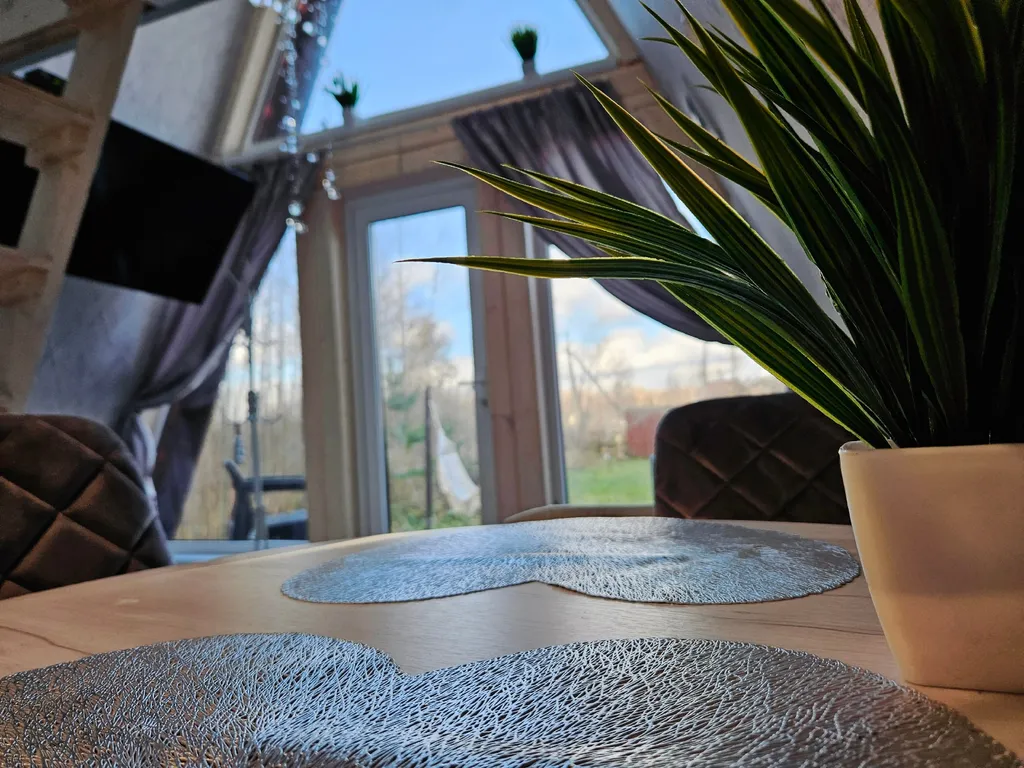 Коттедж Домик-шале-люкс с гидромассажной ванной — Великий Новгород