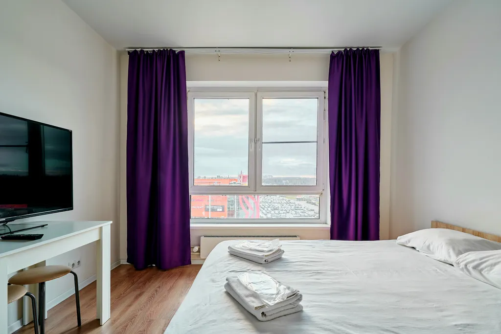 Квартира Апартаменты Ледовая арена — аренда посуточно в Мытищи