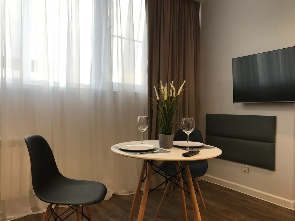 Квартира Квартира Южане Apartment — Краснодар