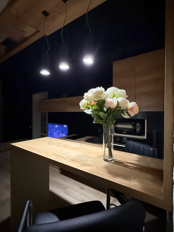 Дизайнерская квартира