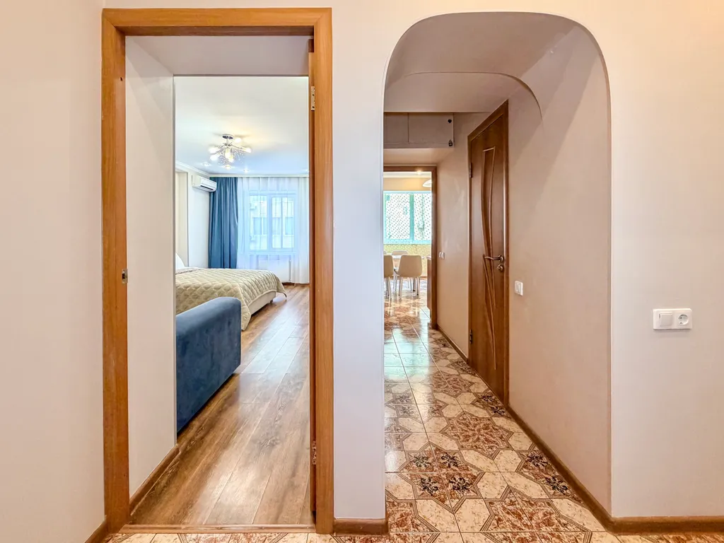 Квартира Апартаменты Монако 24 Белорусский проезд 8 — Анапа