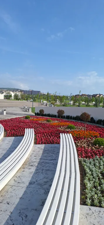 Уютная двухкомнатная квартира рядом с Крещенским парком