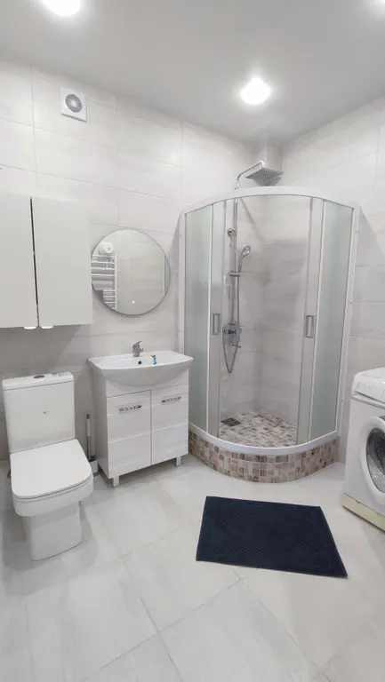 Квартира-студия Комфорт рядом с ЖД вокзалом