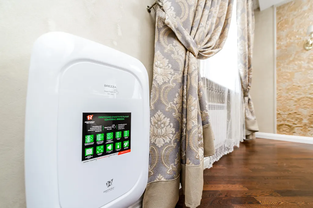 Квартира Версаль, двухэтажная 6-комнатная квартира — Москва