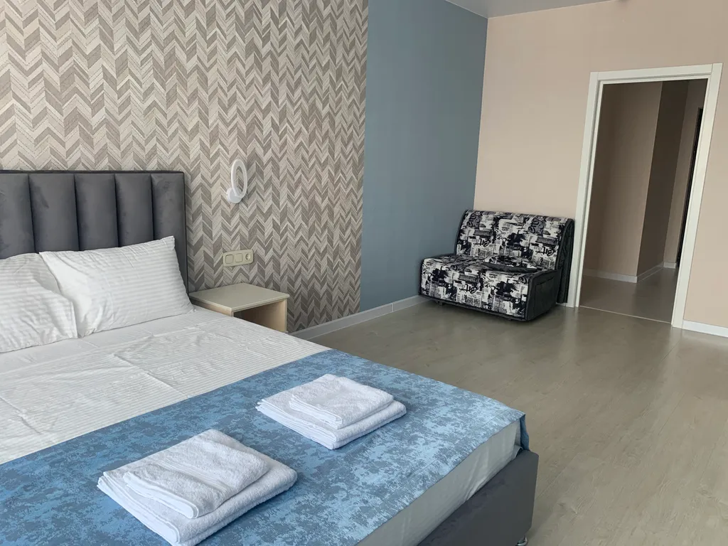 Квартира Апартаменты рядом с морем в ЖК Мечта — Анапа