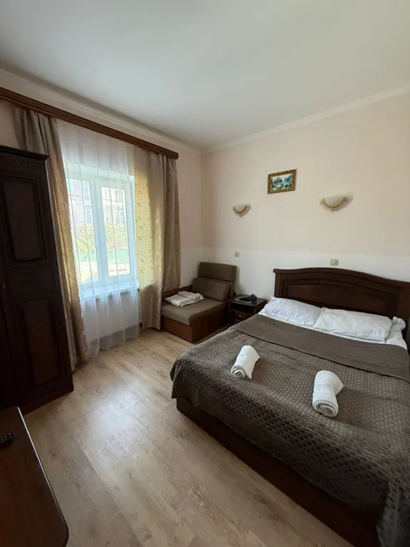 Квартира Комната — Кучук-Дере