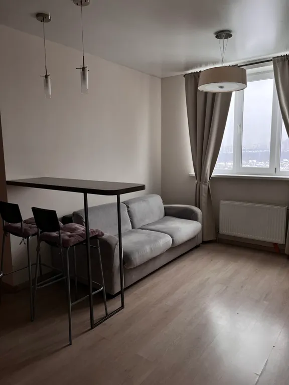 Квартира Квартира с видом на Волгу, 22 этаж, 5 минут до пляжа — Самара