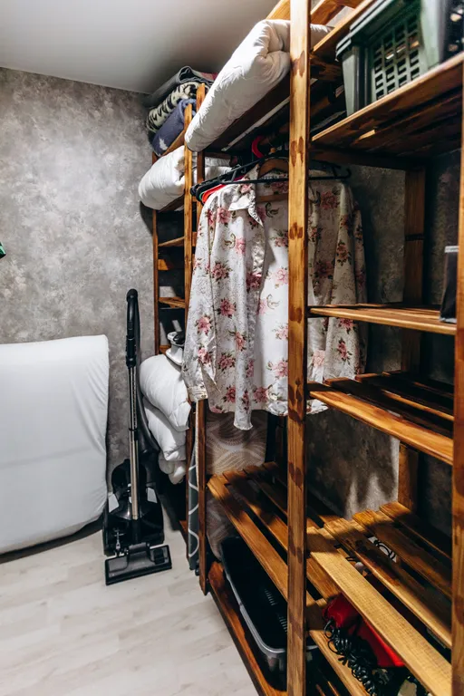 Квартира с атмосферой 80-х в центре города