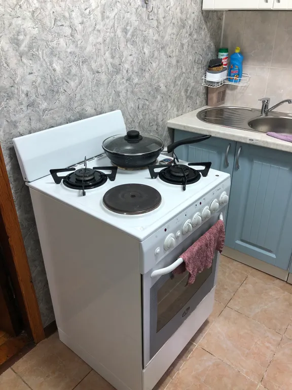 Уютная квартира в 5 минутах от моря со всеми удобствами