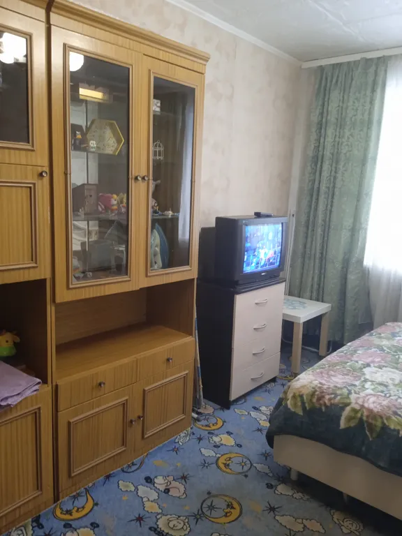 Теплая и чистая квартира