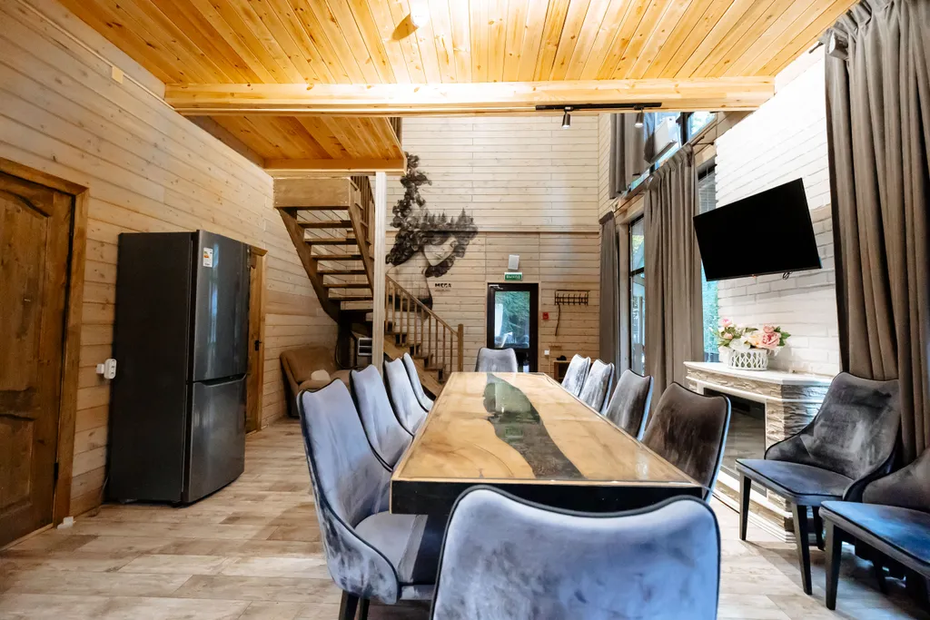 Коттедж Вилла Мега — аренда посуточно в Архыз