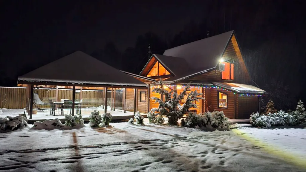 Коттедж Жемчужный — аренда посуточно в Браслав