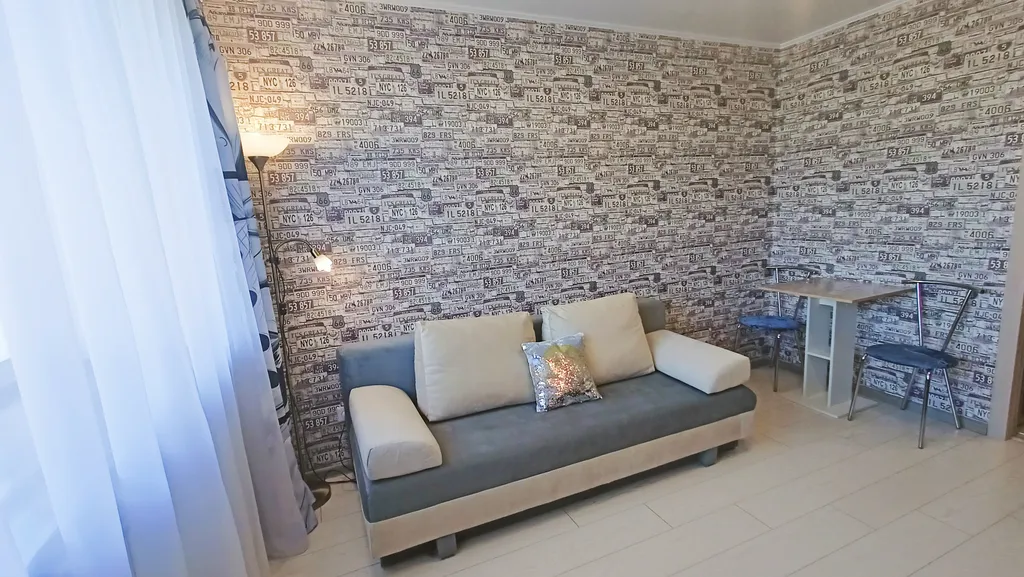 Студия в центре города