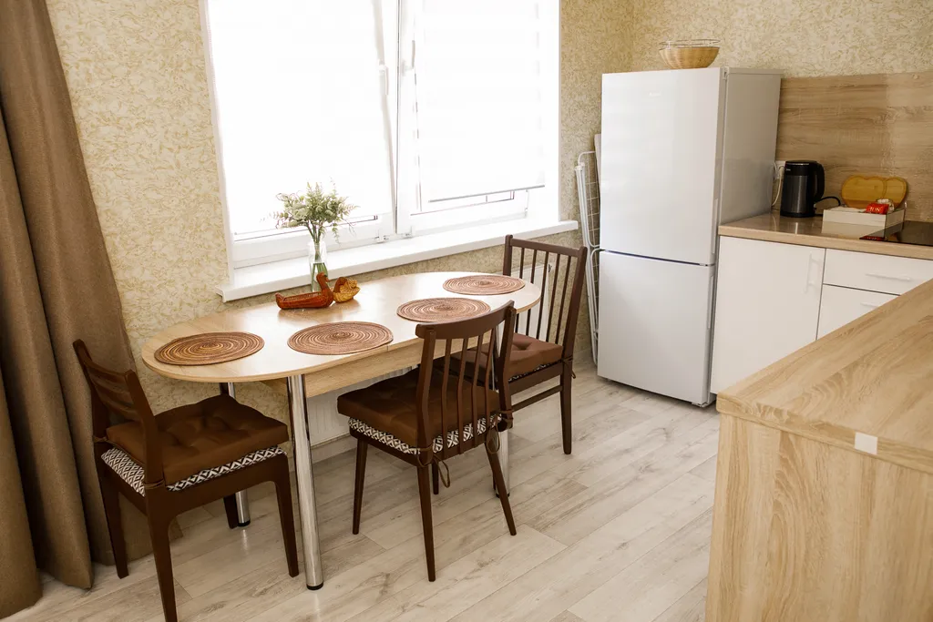 Евроквартира с балконом, недалеко от ЖД и Авто вокзалов