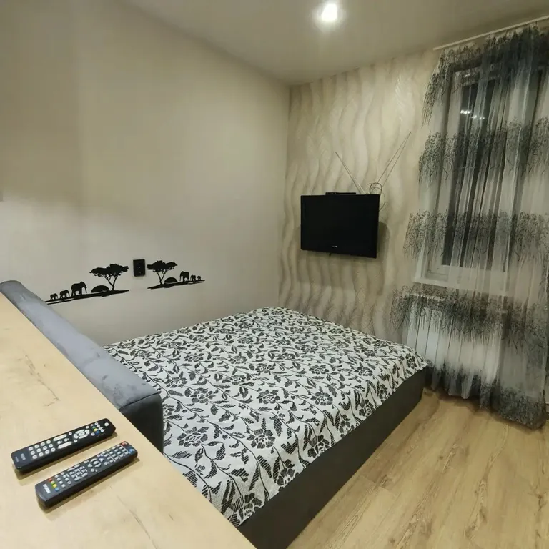 Современная уютная квартира-студия у метро Аметьево