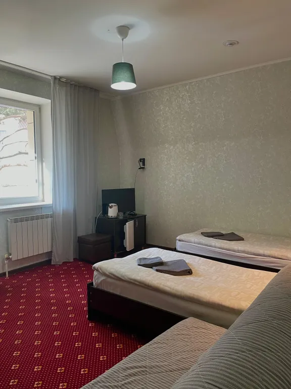 Уютный номер в Домбае с вкусными и сытными завтраками