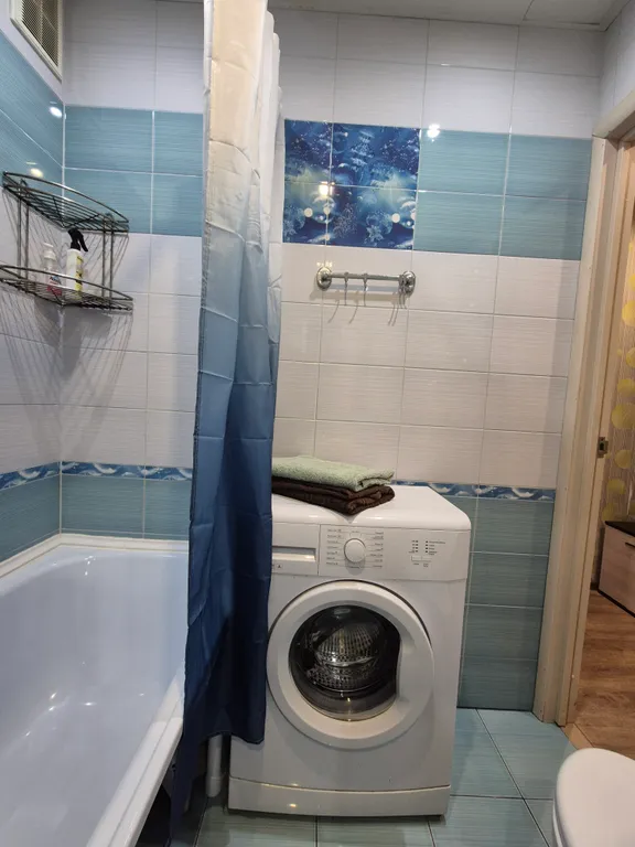 Квартира рядом с Академией МЧС