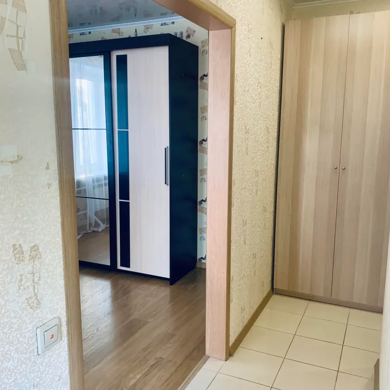 Однокомнатная возле набережной