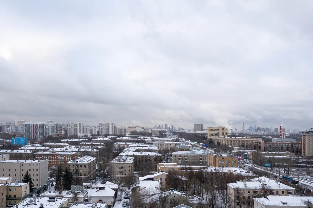 Квартира Уютная квартира в новом доме вблизи медцентров — Москва