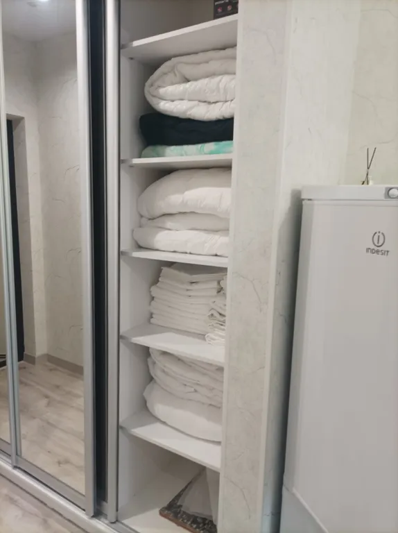 Солнечная, уютная квартира-студия, ЖК Флора, Кудепста